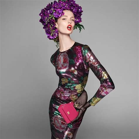 dolce gabbana spanish florals|Flower Power Collection .